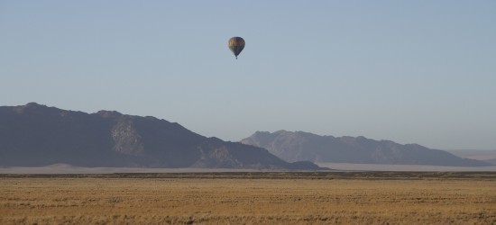 Balloon Safaris in Southern Africa