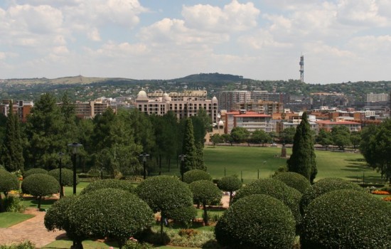 Pretoria City Tour