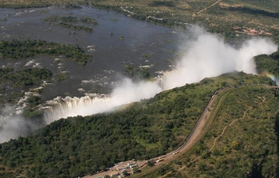 Victoria Falls experience