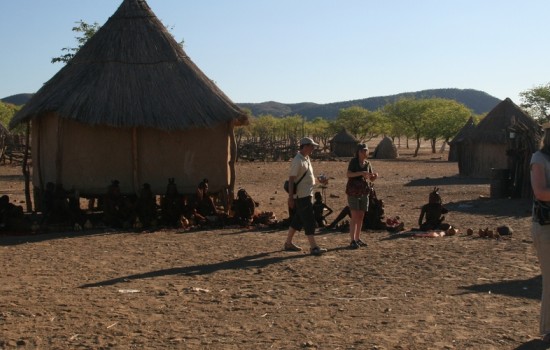 Visit Himba Village