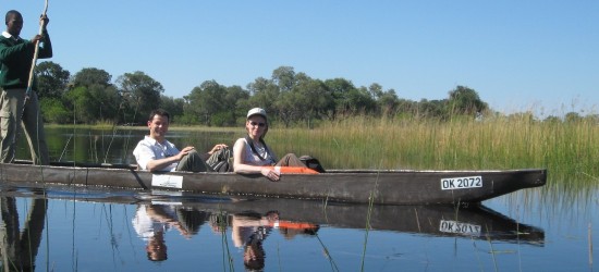 Okavango Delta Mokoro Safaris